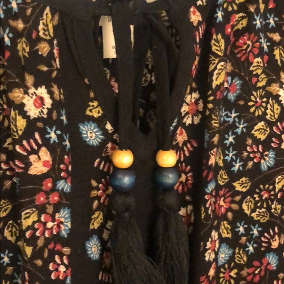 Flowy peasant top - Picture 4 of 5